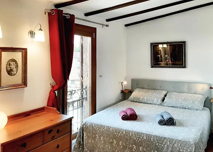 Mattia's Penthouse - View Over Trastevere Roofs * Рим