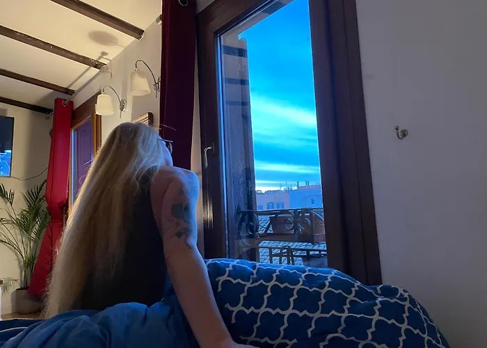 Mattia's Penthouse - View Over Trastevere Roofs Апартаменты Рим